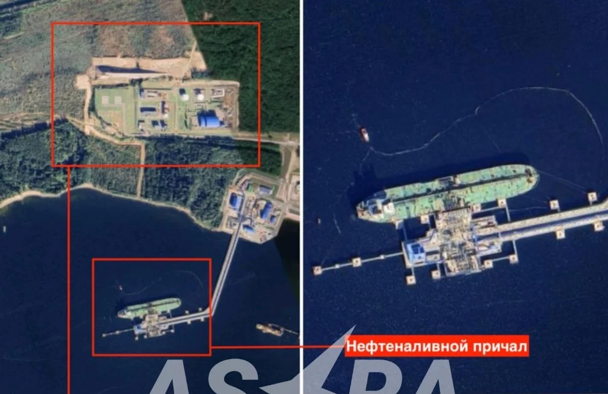 Drone swarm targets Primorsk port, triggers airport closure in Russia's Leningrad region