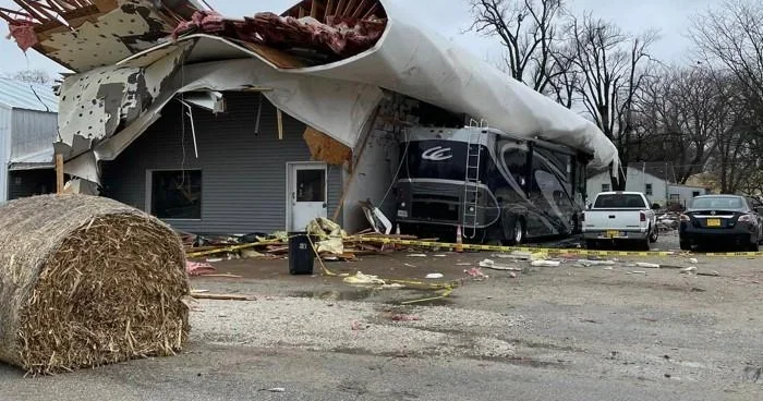 Midwest and South brace for another round of powerful storms.