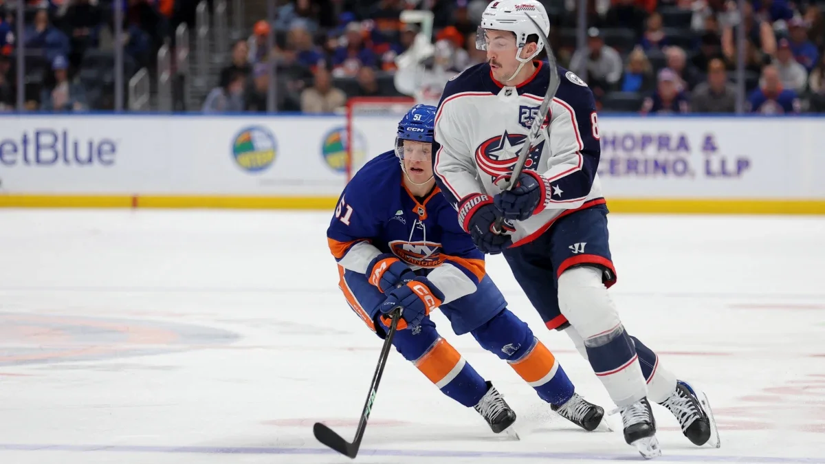 Werenski Trade to Maple Leafs Sparks High-Stakes Cap Equation