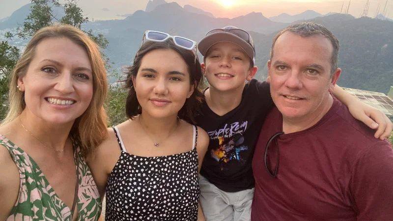 When cancer reshapes a family, music becomes a lifeline
