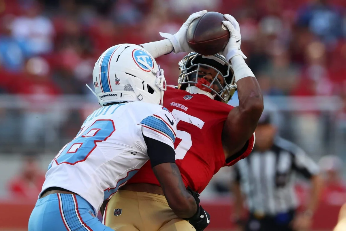 Stribling breakout and Rourke rib injury define 49ers’ preseason debut