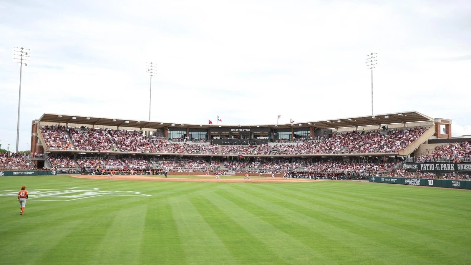Weather Delays A&M-Auburn Series, Sets Saturday Doubleheader
