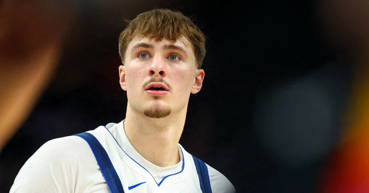 Rhode Island Uncovers Cooper Flagg’s 1-of-1 NBA rookie card