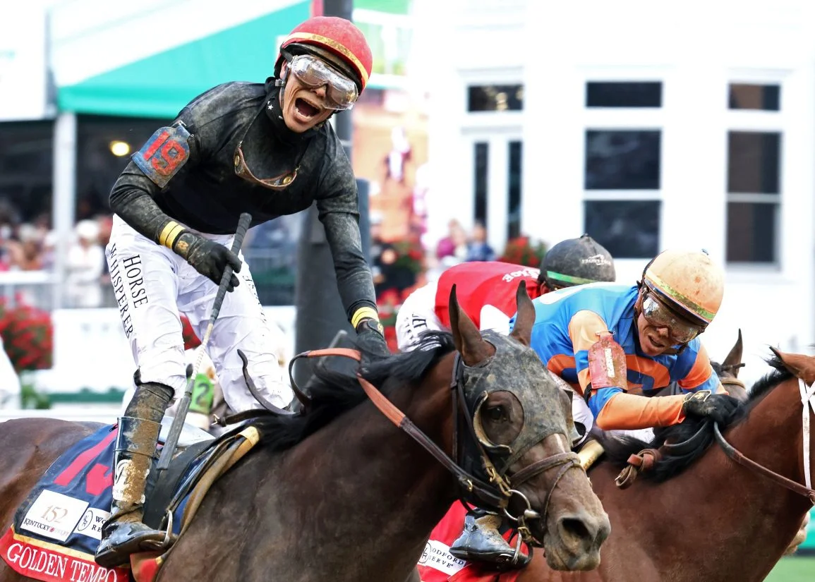 NBC Derby Coverage Breaks All-Time Viewership Record