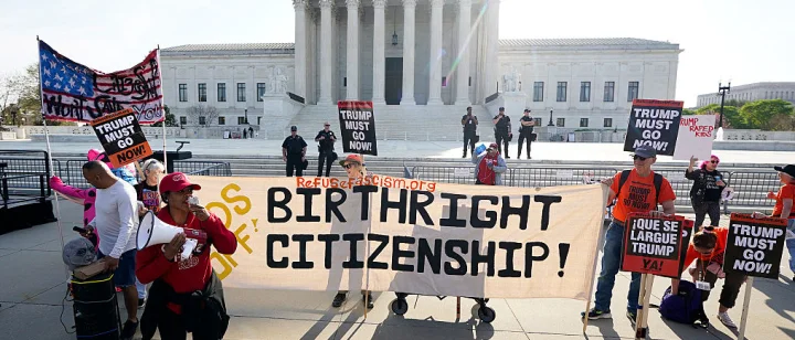 Birthright Citizenship Cannot Be Rewritten by Legislation, Court Rules