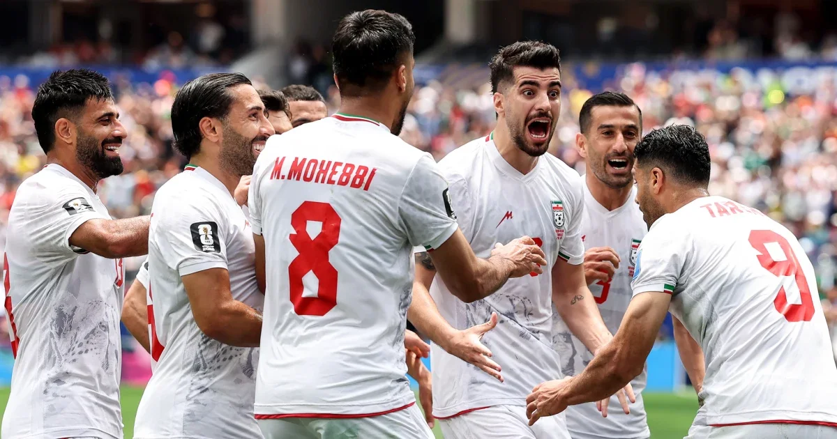 Iran defies odds amid travel chaos to chase World Cup knockout