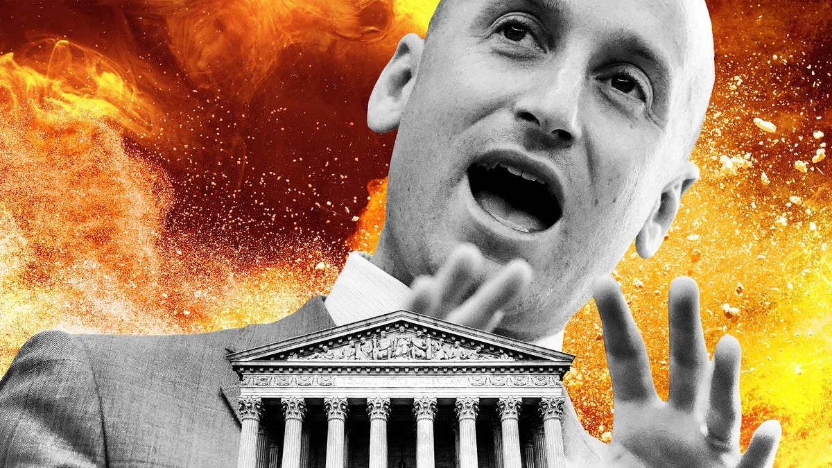 Birthright Fallout: MAGA's Radical Backlash to SCOTUS Ruling