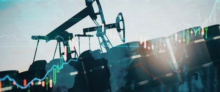 Banking Turmoil Drives Oil Prices Down.