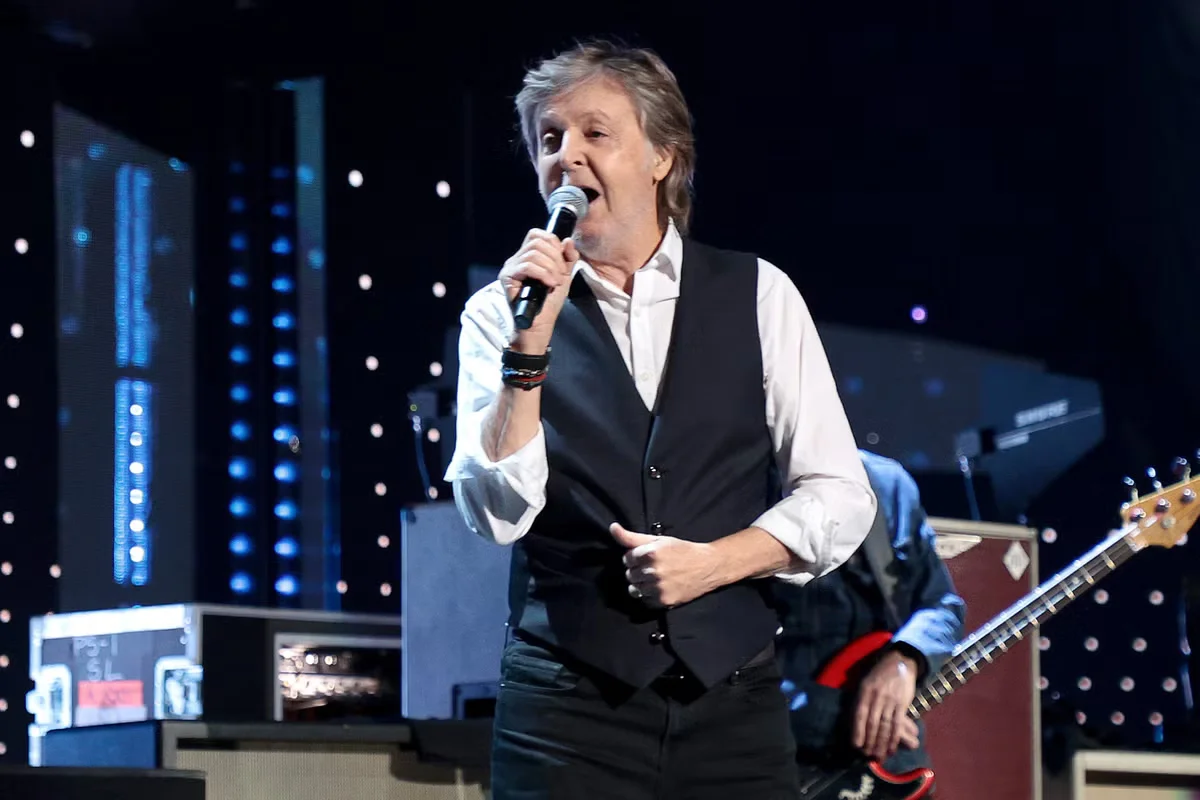 McCartney Serenades Swift-Kelce Wedding with Beatles Classic