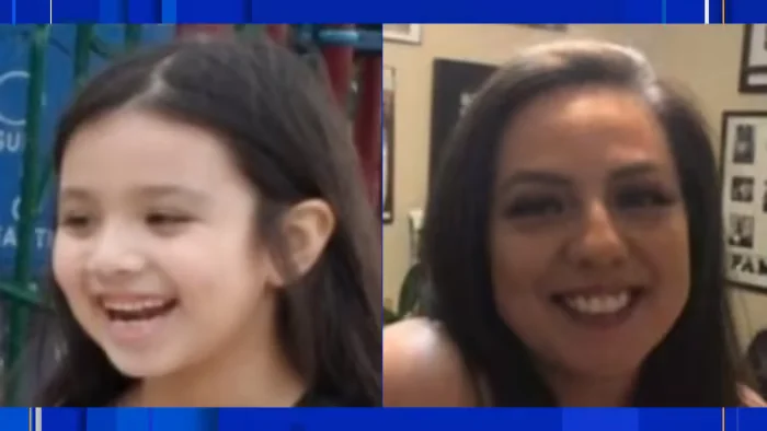 7-year-old Temple girl found safe after AMBER Alert