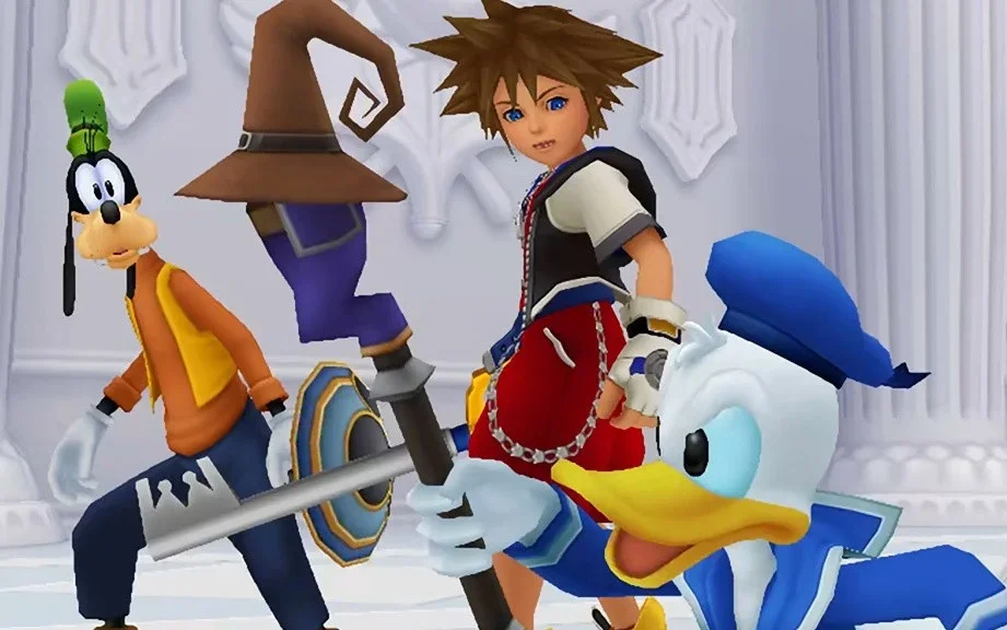 Kingdom Hearts Cloud on Switch Exits Ahead of Switch 2 Upgrades