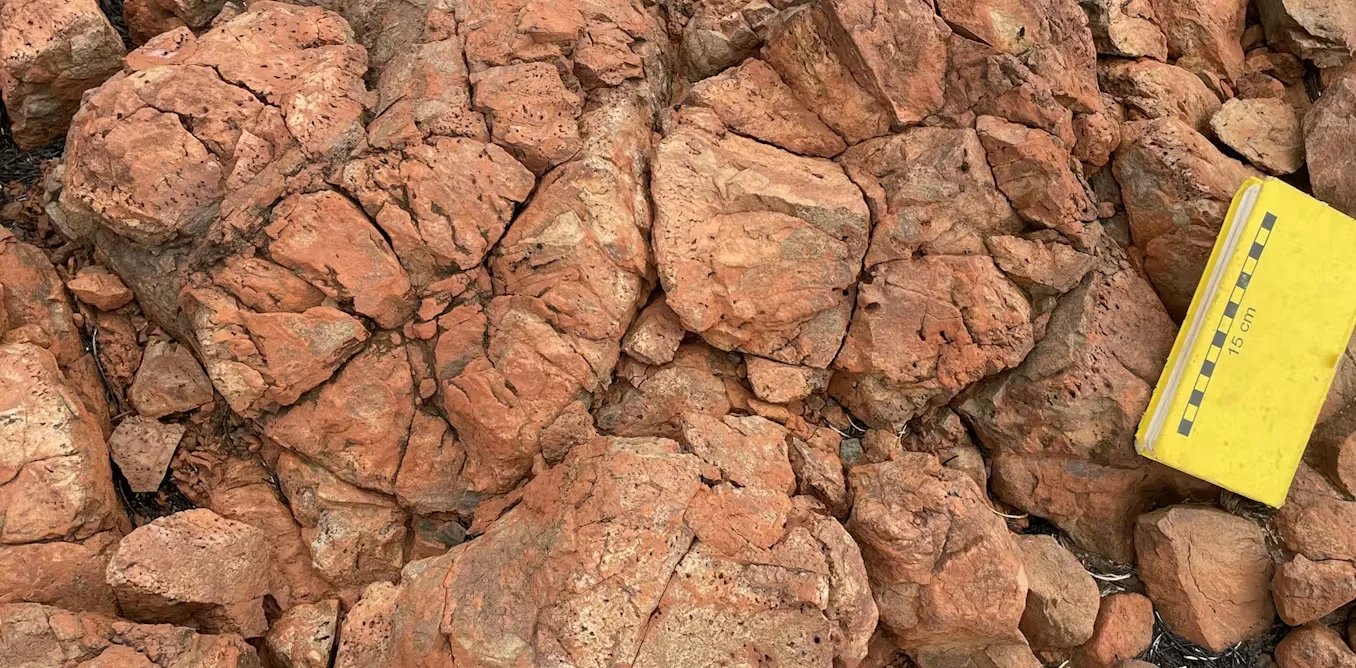 Ancient Australian rocks reveal Earth's early water recycling before plate tectonics