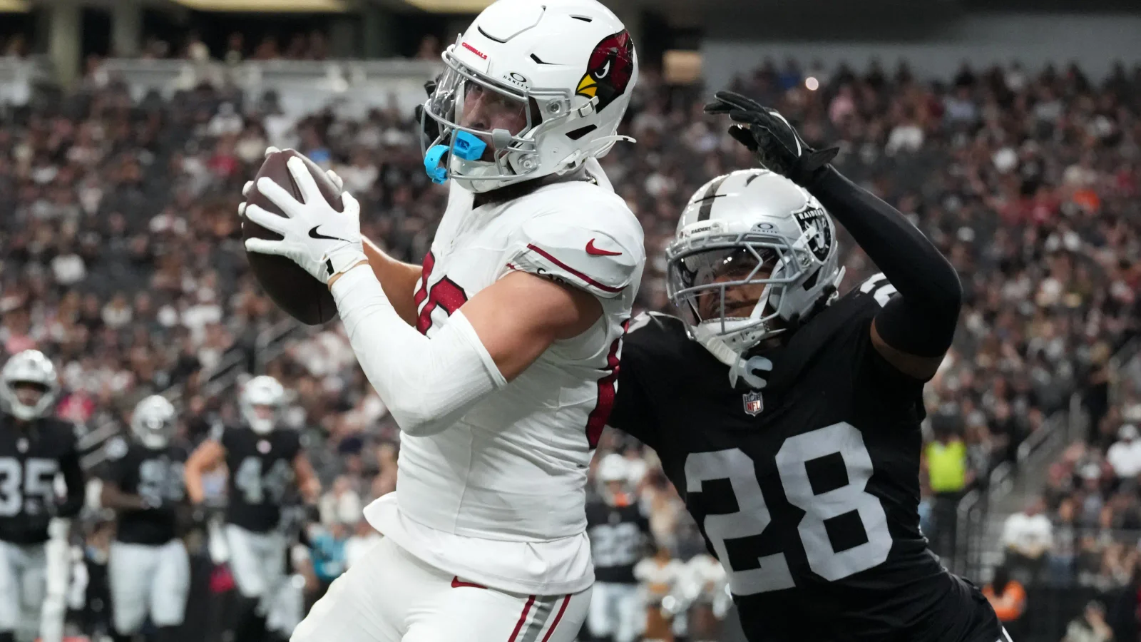 Raiders Preseason Opener Shows Defensive Woes and O’Connell’s Connection Struggles