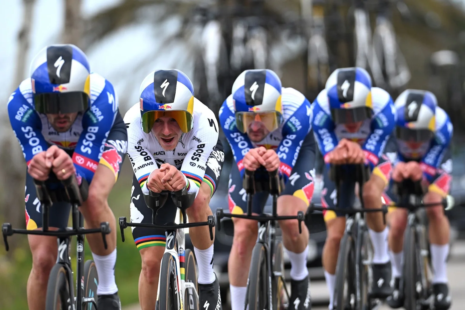 Barcelona hosts Tour de France 2026 opener with full TTT start times