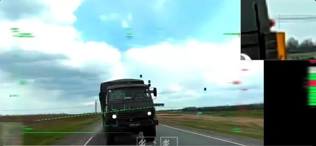 Martian Drones Upset Russian Logistics, Sparking Despair