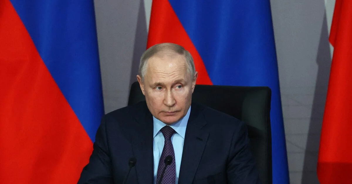 Putin approves deportations of Ukrainians from annexed territories.