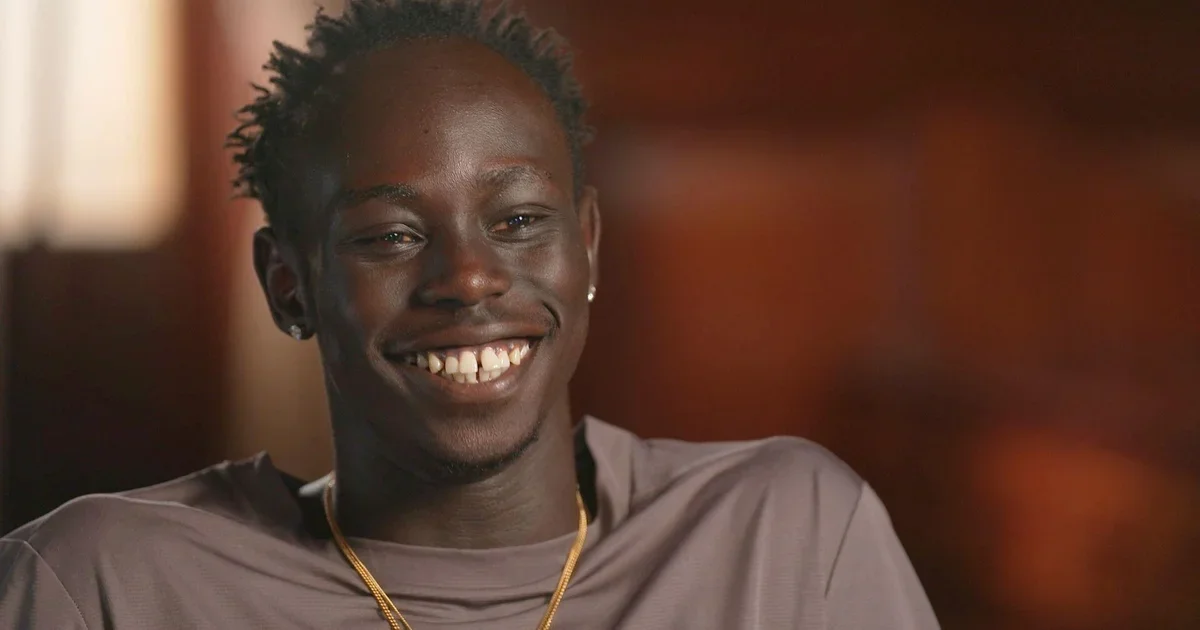 Gout Gout: Australia’s teen sprinting star chasing Bolt-style glory
