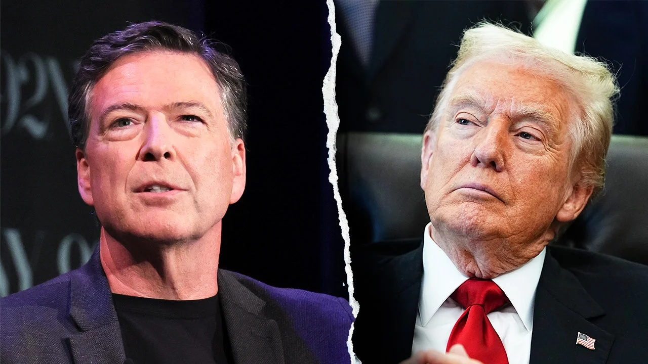 Declassified memos reveal the oddly named 'Oxferd Comma' in Trump’s Trump-Russia probe