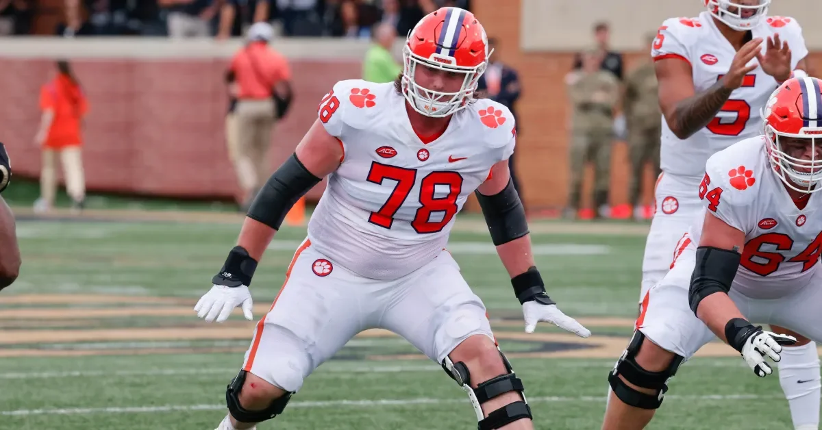 Lions land Blake Miller at 17, fueling debate over right-left tackle plan