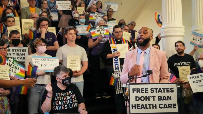 Texas Passes Sweeping Ban on Transgender Medical Care for Minors and Athletes