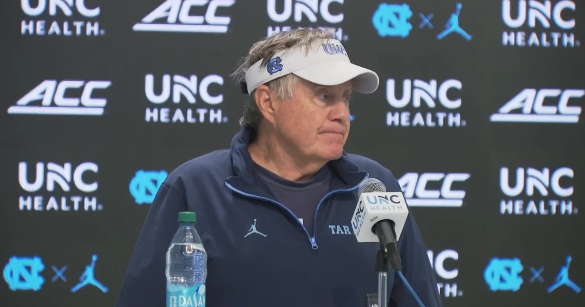 UNC opens formal review of football leadership amid Lombardi scrutiny