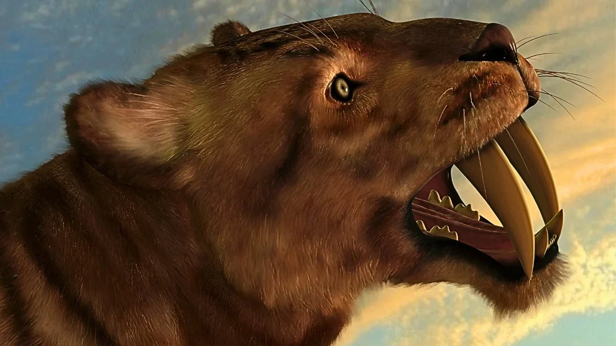 Sabertooth Smilodon Fatalis Suffered Inbreeding-Linked Spine Issues Before Extinction