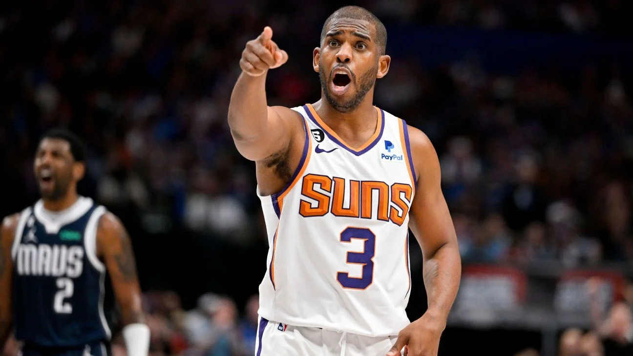 Warriors trade Jordan Poole for Chris Paul in deal with Wizards.