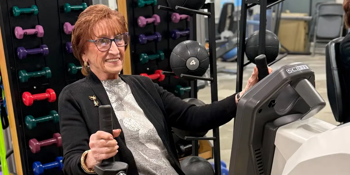 99 and Unstoppable: Shirley Goldman’s Six-Day Routine for a Strong, Mobile 100