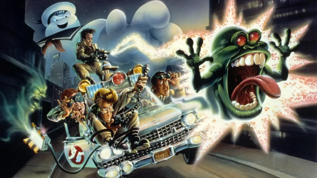 Netflix Reveals Ghostbusters: Night Shift for 2027 Animated Series
