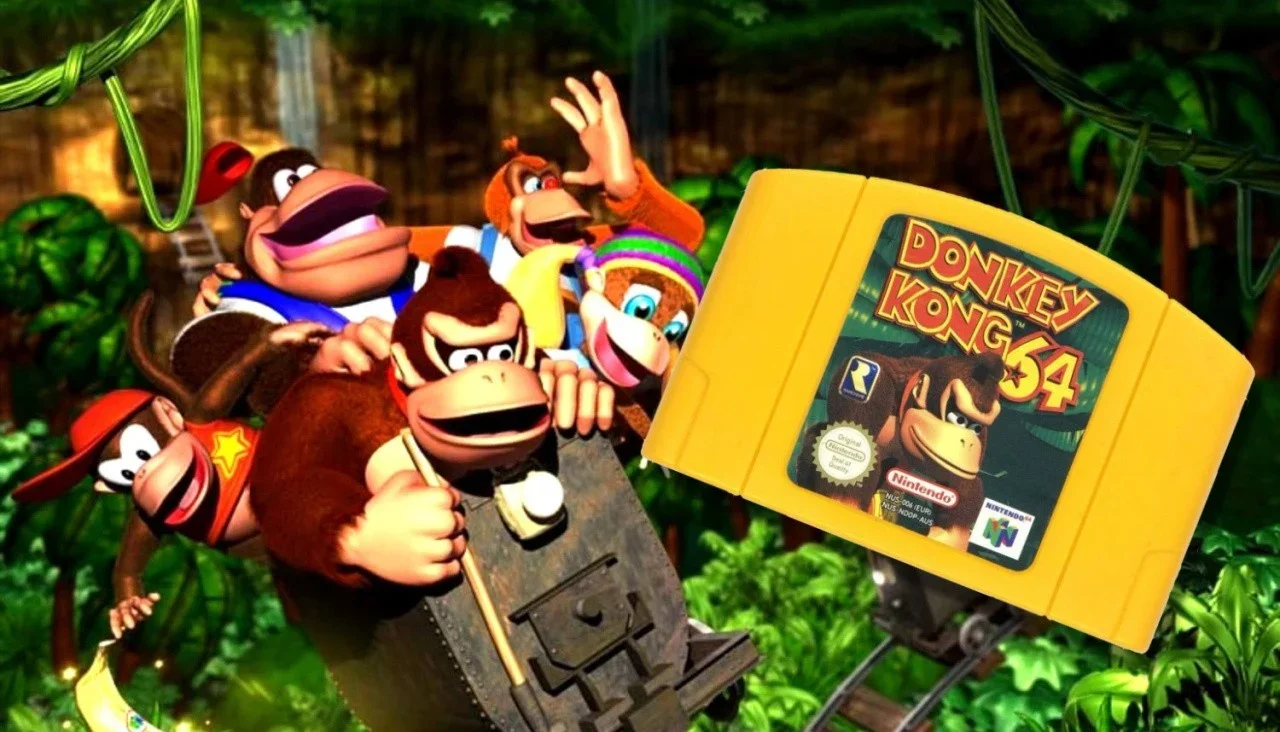 Analogue 3D Update Lets N64 Carts Display in Color, With HDR Clarifications