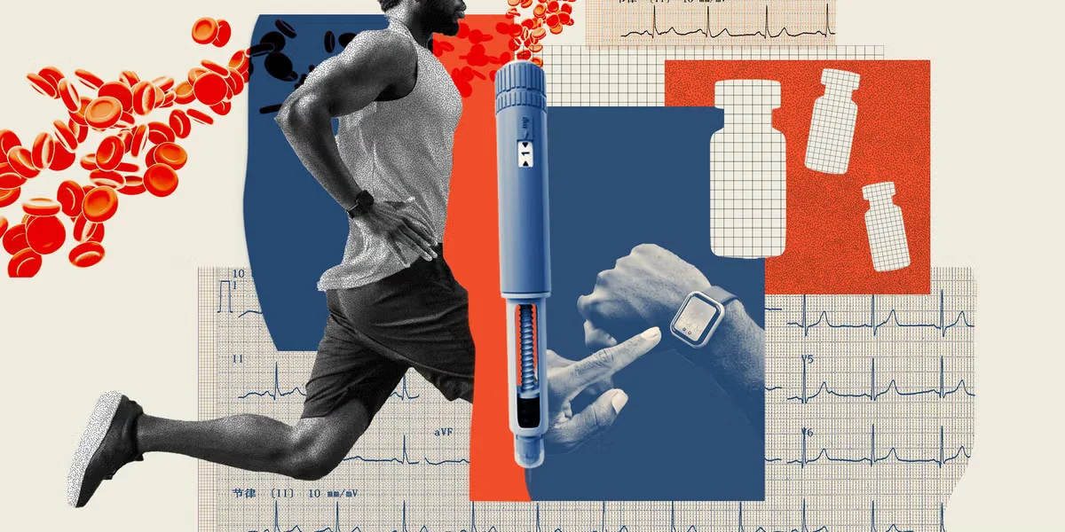 GLP-1 Weight-Loss Drugs: Athletes May Lose More Than Weight