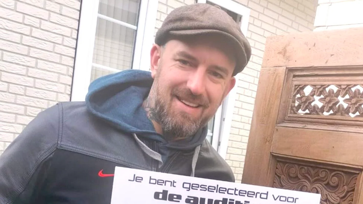 Tributes Pour In After The Voice of Holland’s First Winner Ben Saunders Dies at 43