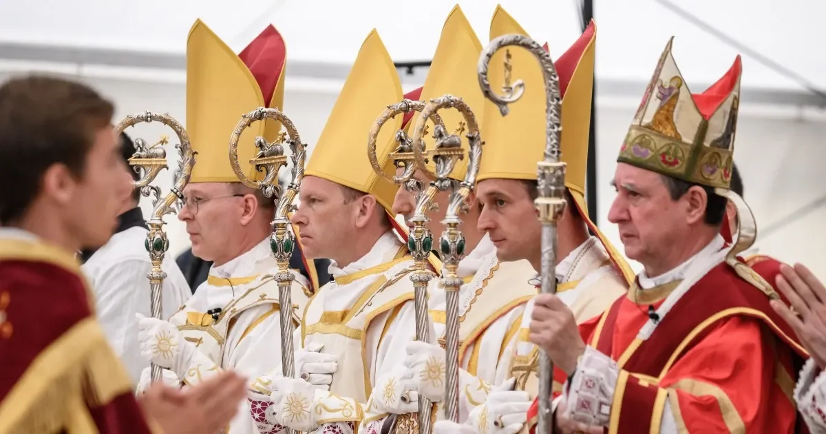 Vatican Declares SSPX in Schism After Unapproved Bishop Consecrations