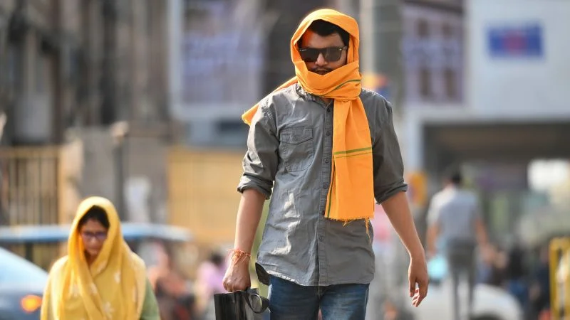 India hosts all of Earth's hottest cities in a single day, a startling climate signal