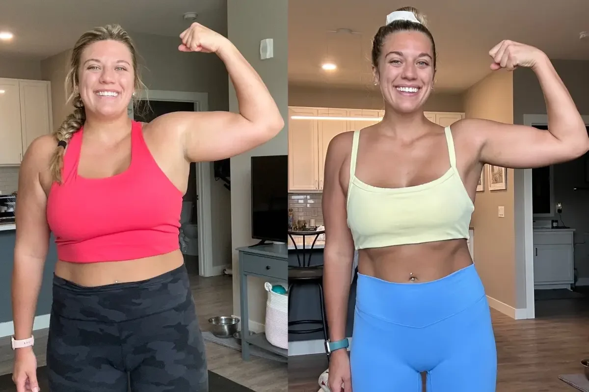 Rapid weight gain unmasks sleep apnea, altering a fitness story