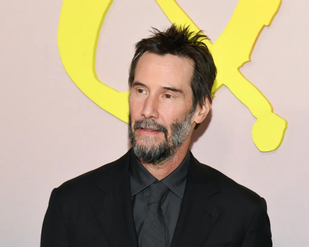 Keanu Reeves Pleads for Mercy in $11M Netflix Fraud Case