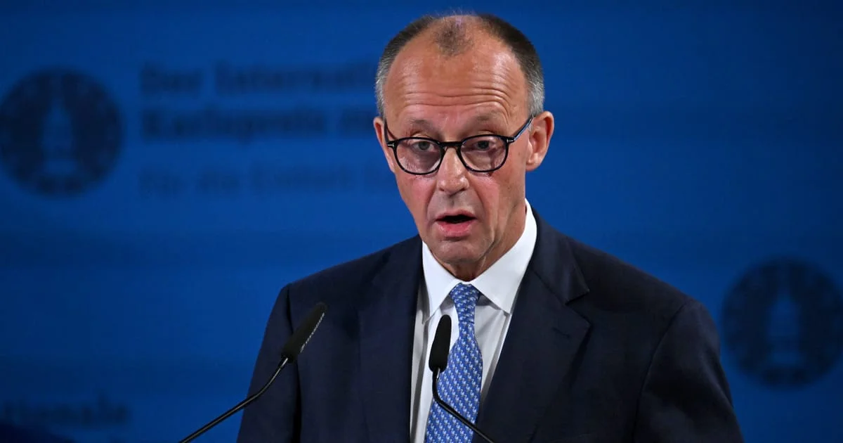 German Leader Friedrich Merz to Meet Trump at the White House Next Week