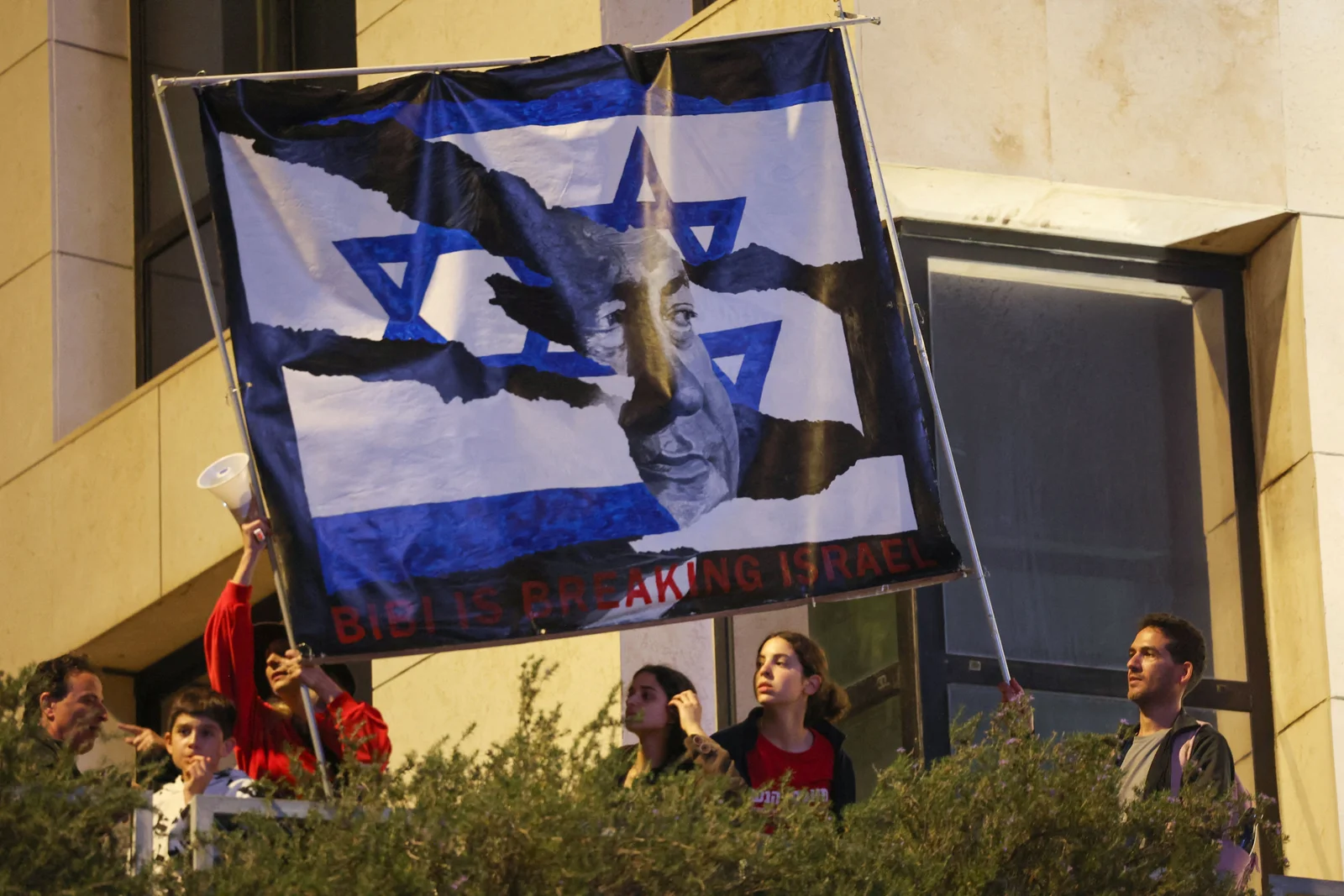 Israel's National Guard Raises Concerns Over Political Use of Force.