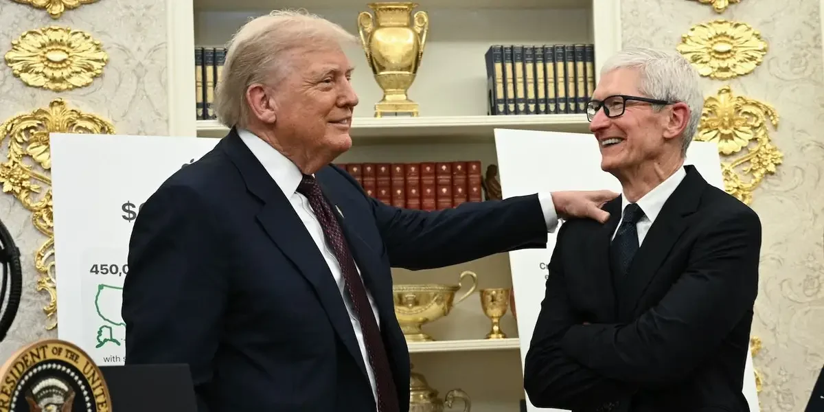 Apple’s Tariff Refund Playbook Bets on US Investment