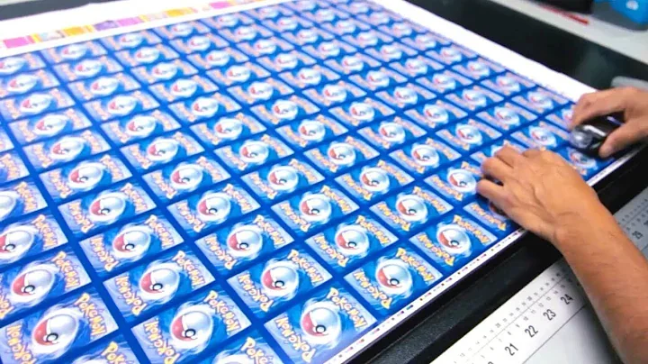 Pokemon TCG Surges to 10 Billion Cards, Prompting Mega-Factory and Distribution Overhaul