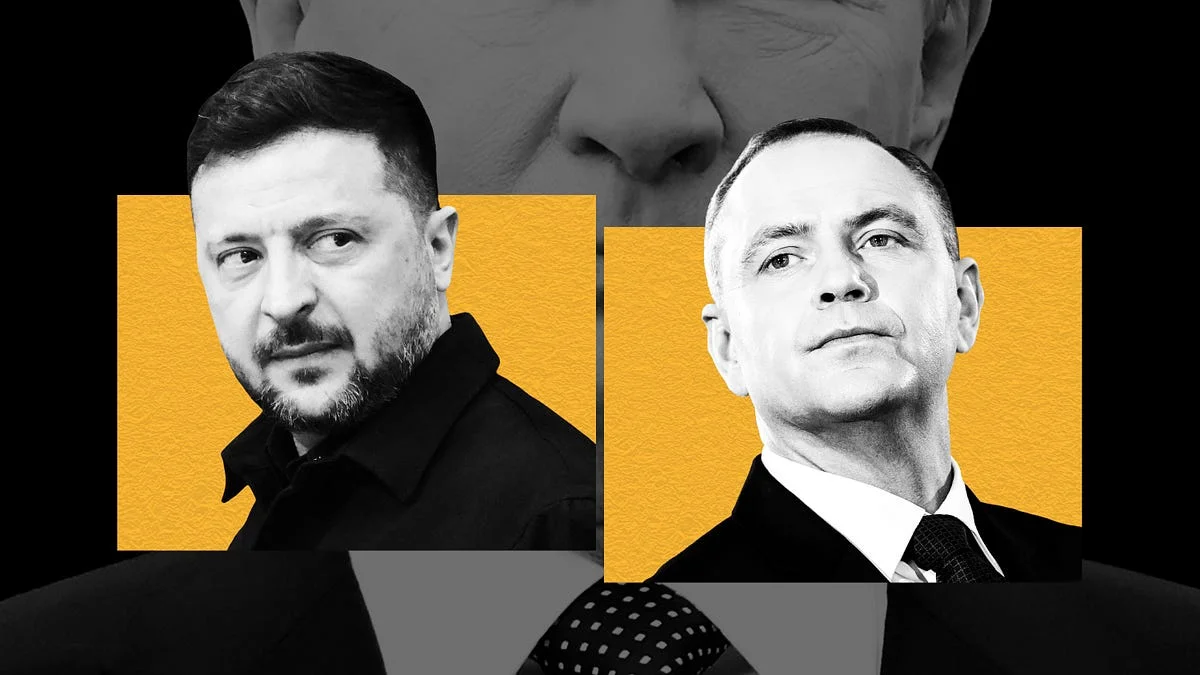 Poland's Nawrocki Risks Ukraine Support, Playing Putin's Hand