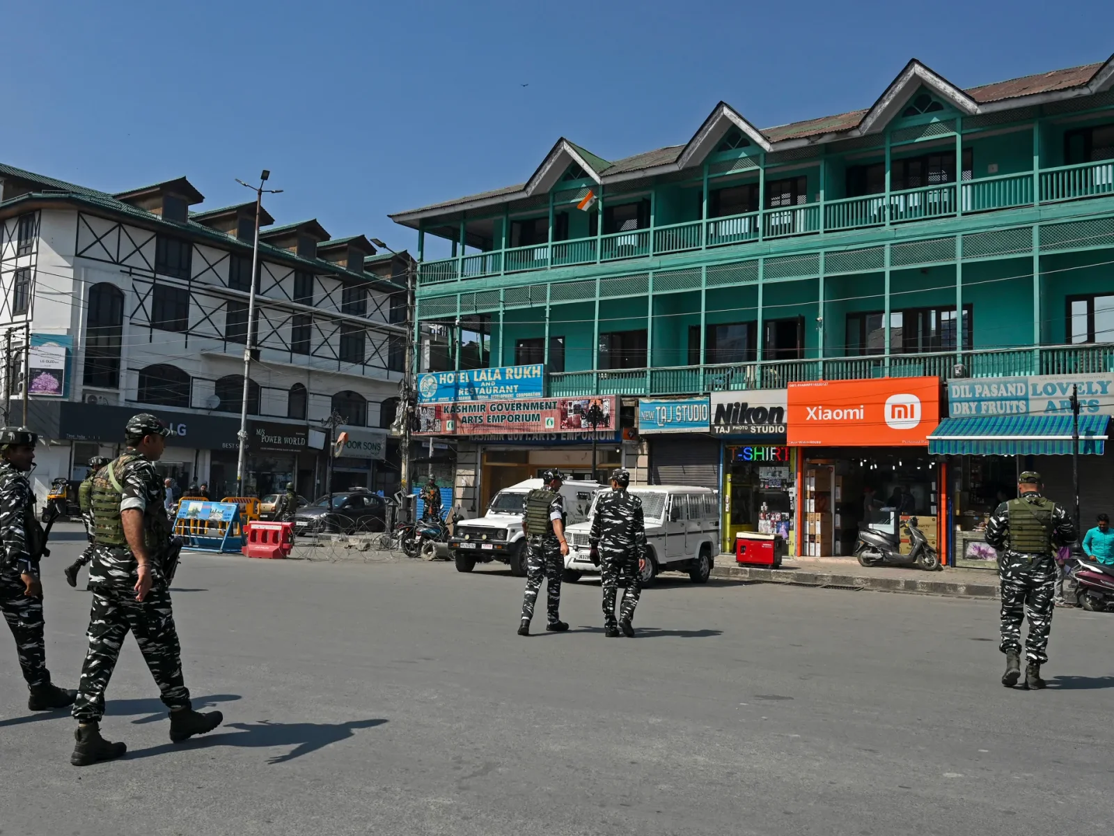 Pakistan denounces India's hosting of G20 summit in Kashmir