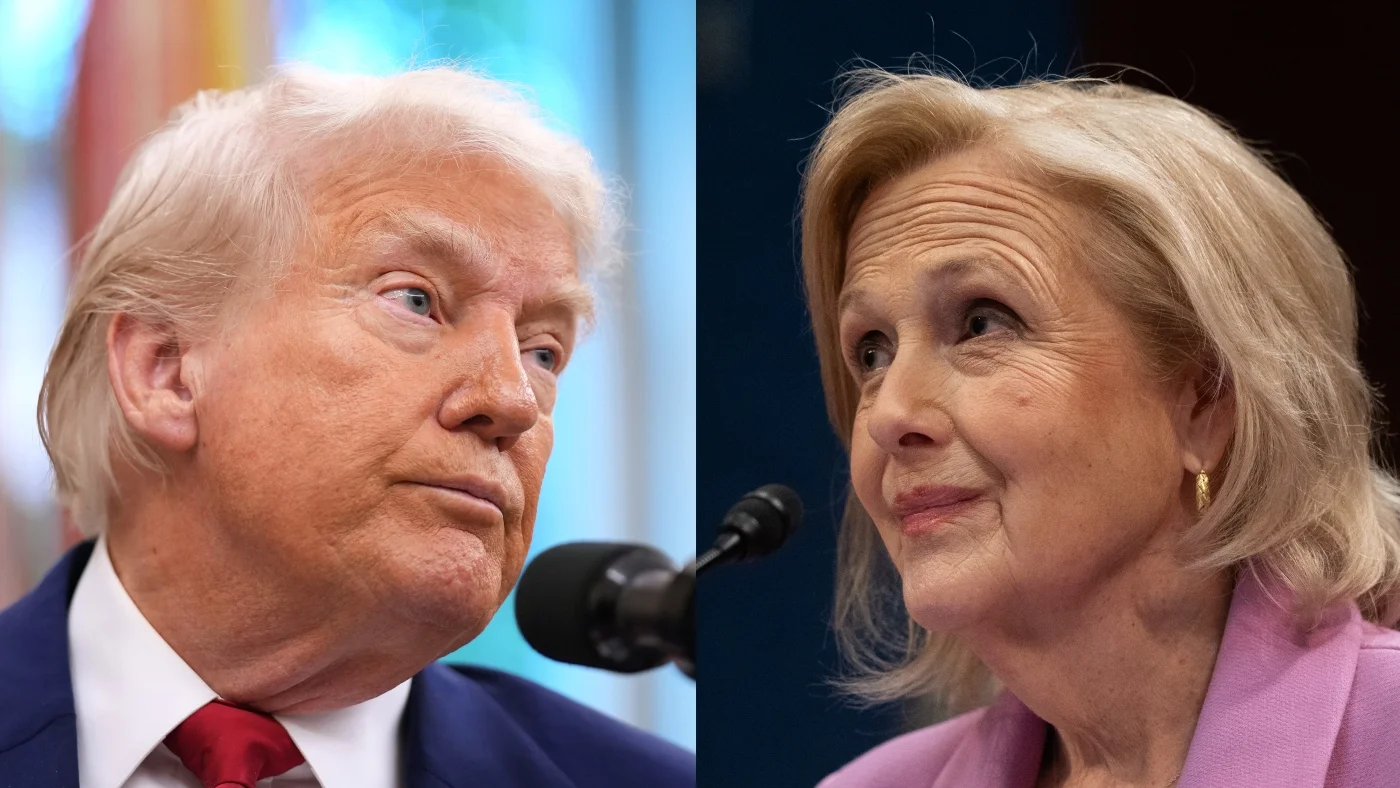 Public Broadcasters Sue Trump Over Funding Cuts