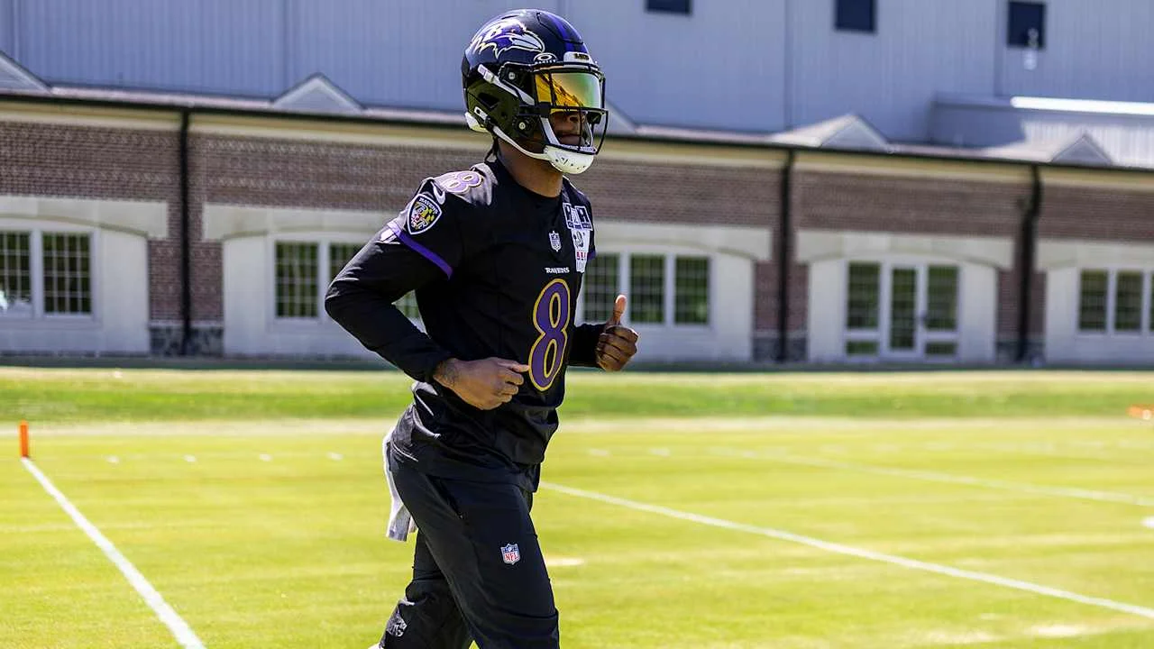 Ravens QB Embraces a Fresh Start Under New Coaching Regime