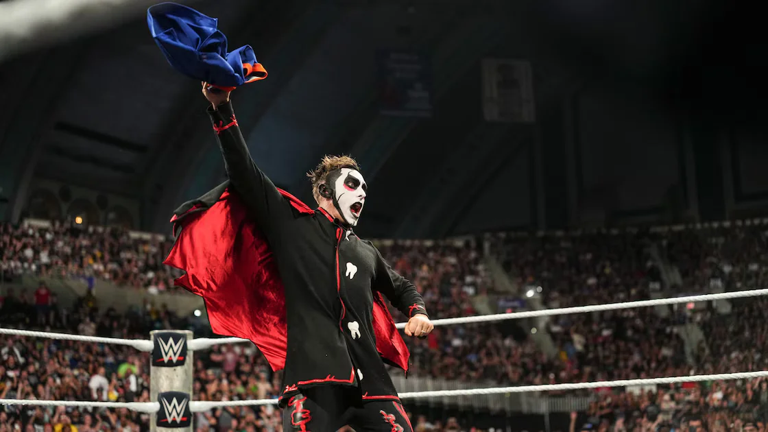 KAT’s MSG Cameo Helps Danhausen Upset McDonagh at SNME