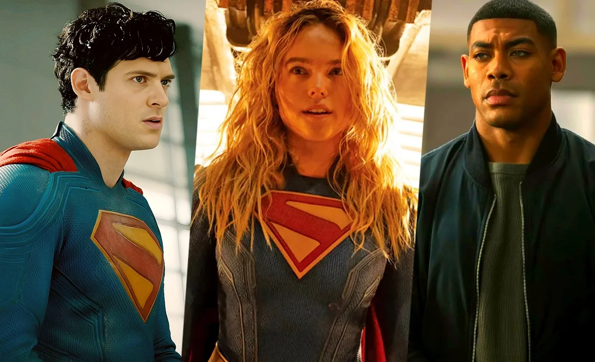 Milly Alcock Joins James Gunn’s DC Vision in Man of Tomorrow