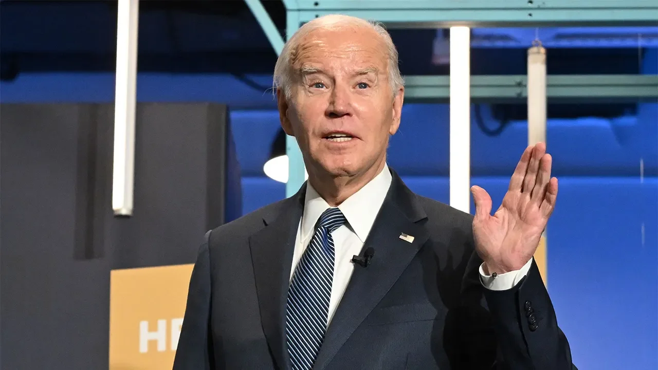 "Michigan Democrat Urges Biden to Step Down After One Term, Citing Transition"