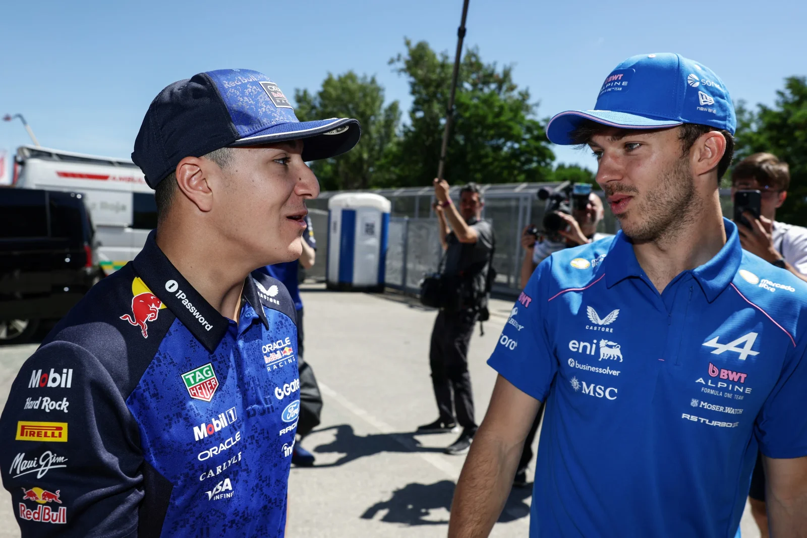 Monaco Podium Rewritten After FOM Timing Error