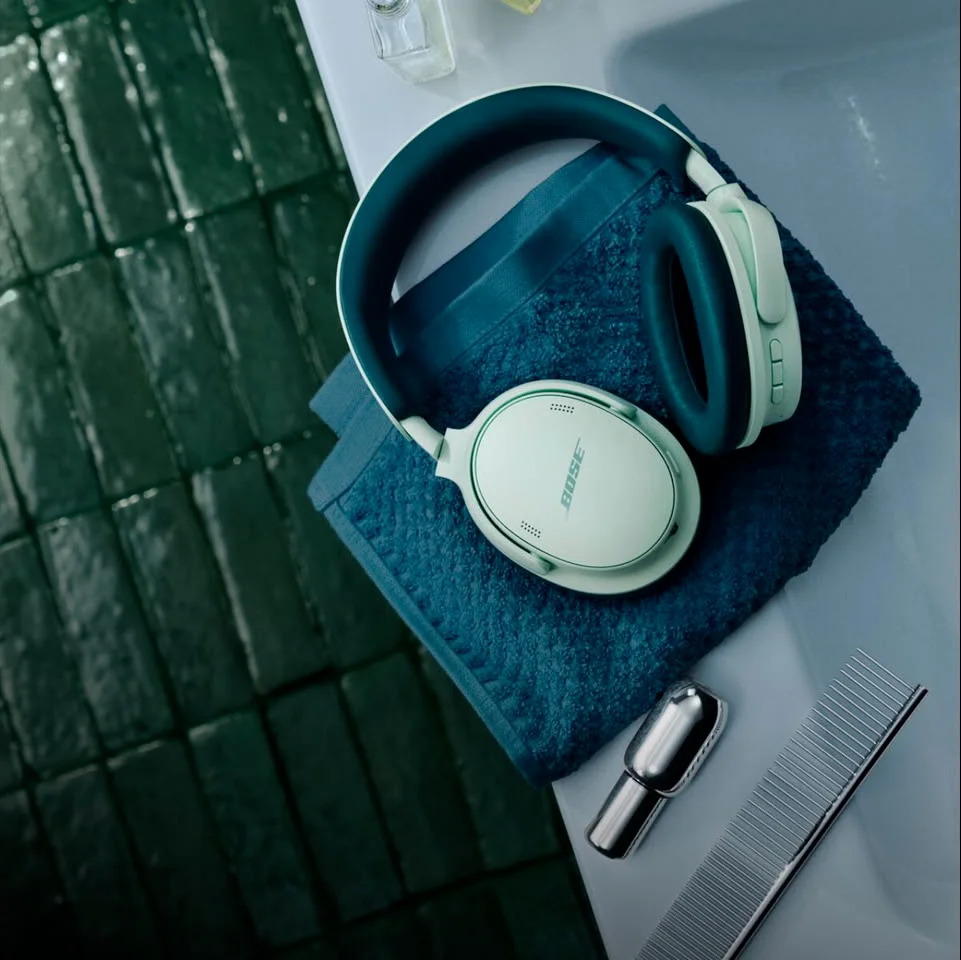 Bose Unveils Second-Gen QuietComfort Headphones with Immersive Modes and Fresh Colors