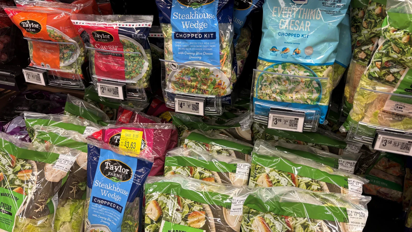 Iceberg Lettuce Correlated with Michigan Cyclospora Outbreak, New Study Finds